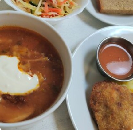 Комбо-ланч 11