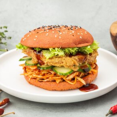 Бургер Кимчи