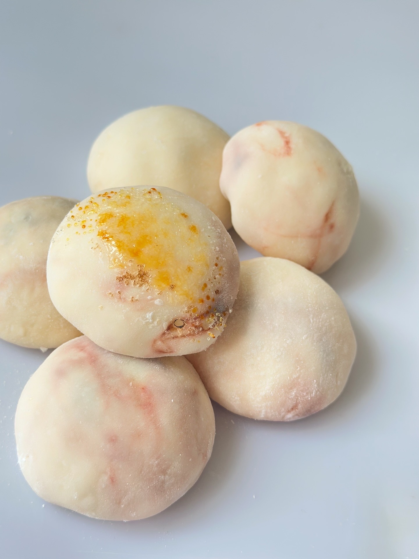 Моти Крем брюле