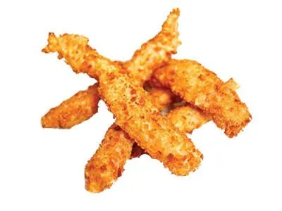 Лосось темпура