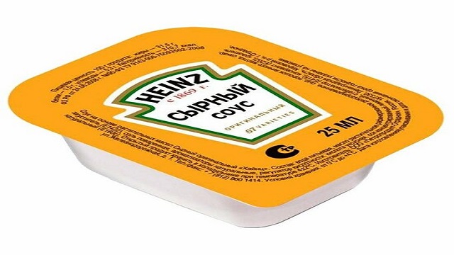 Сырный соус 25 гр