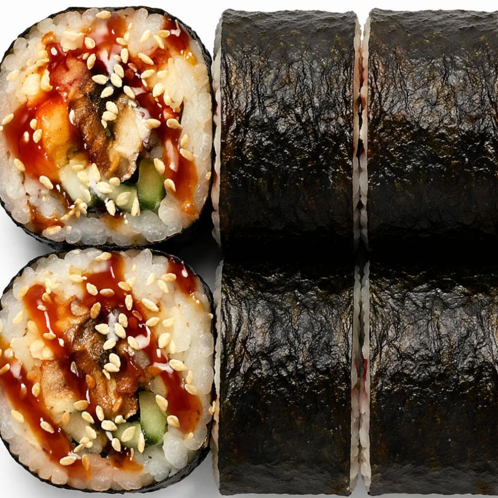 УНАГИ МАКИ