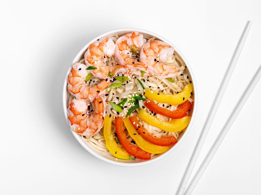 Тигровая креветка