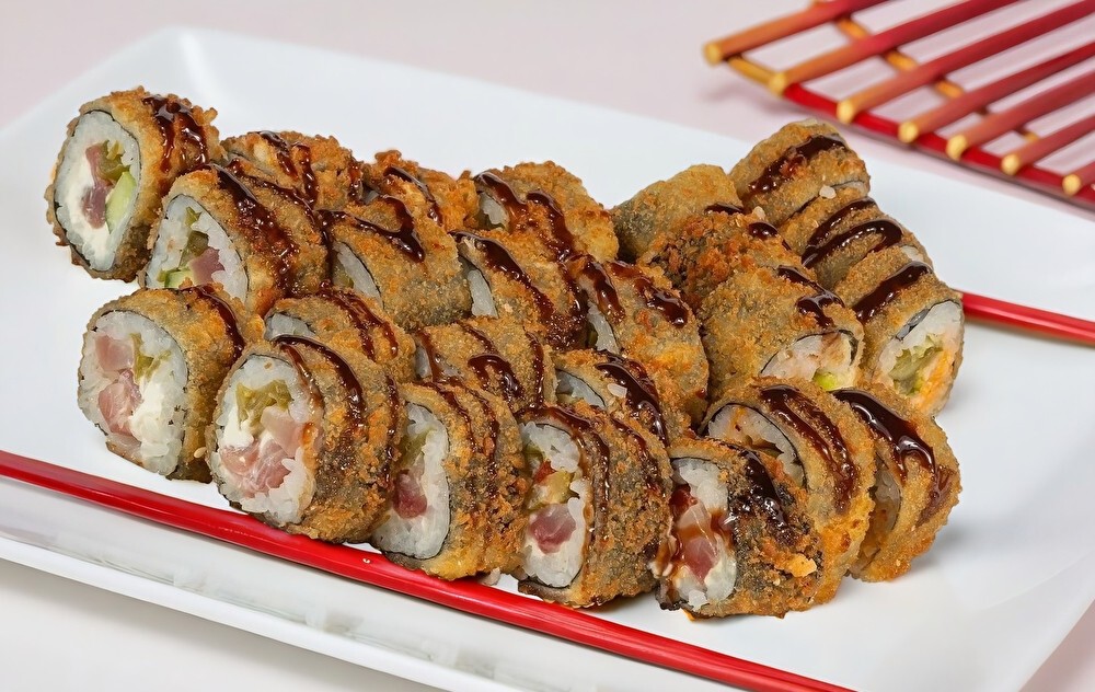 Сет Горячий с халапеньо