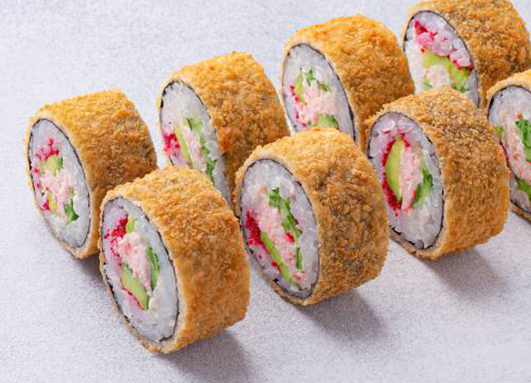 Калифорния в темпуре