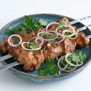 Шашлык из свинины 250гр