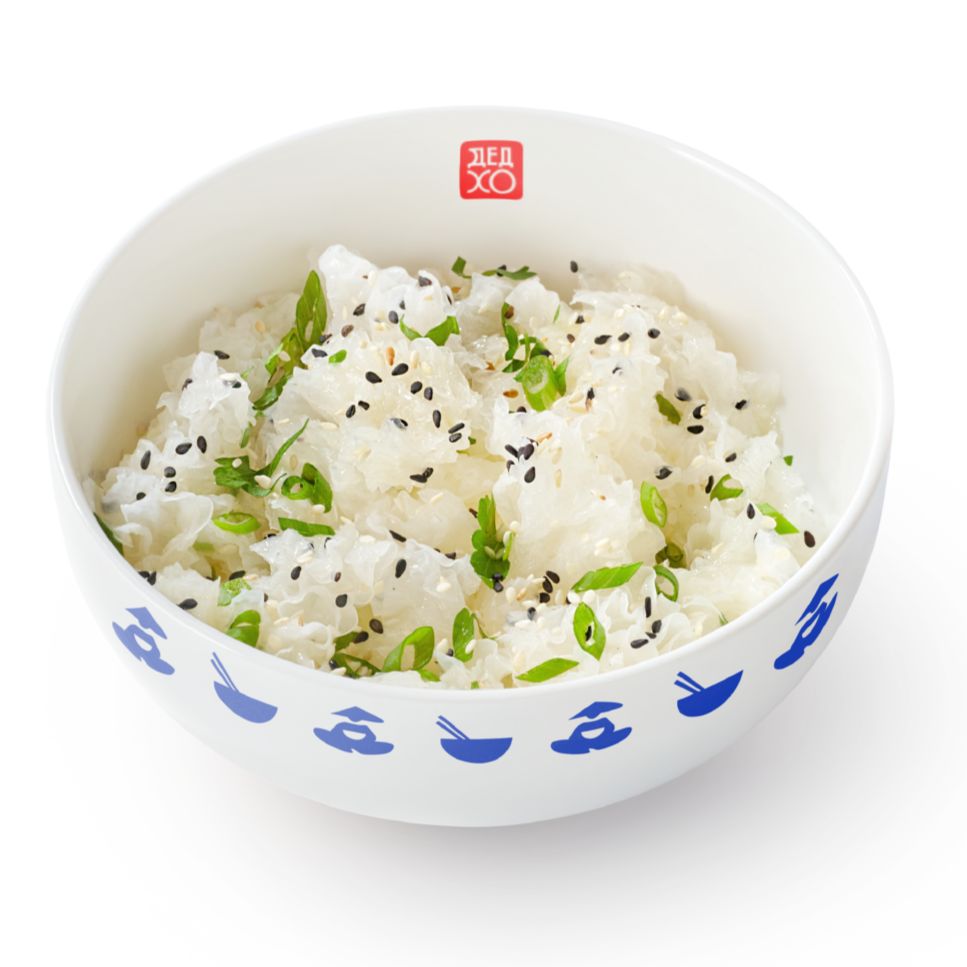 Салат Стеклянный Гриб