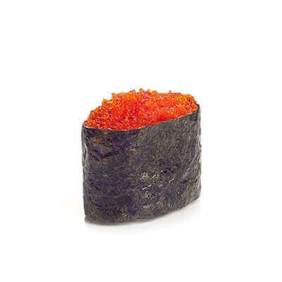 Гункан с икрой