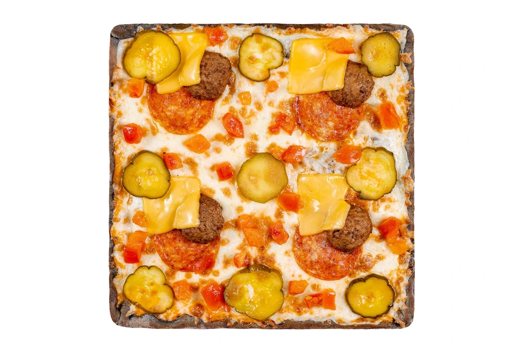 Пицца "Блэк-тейсти" 20см