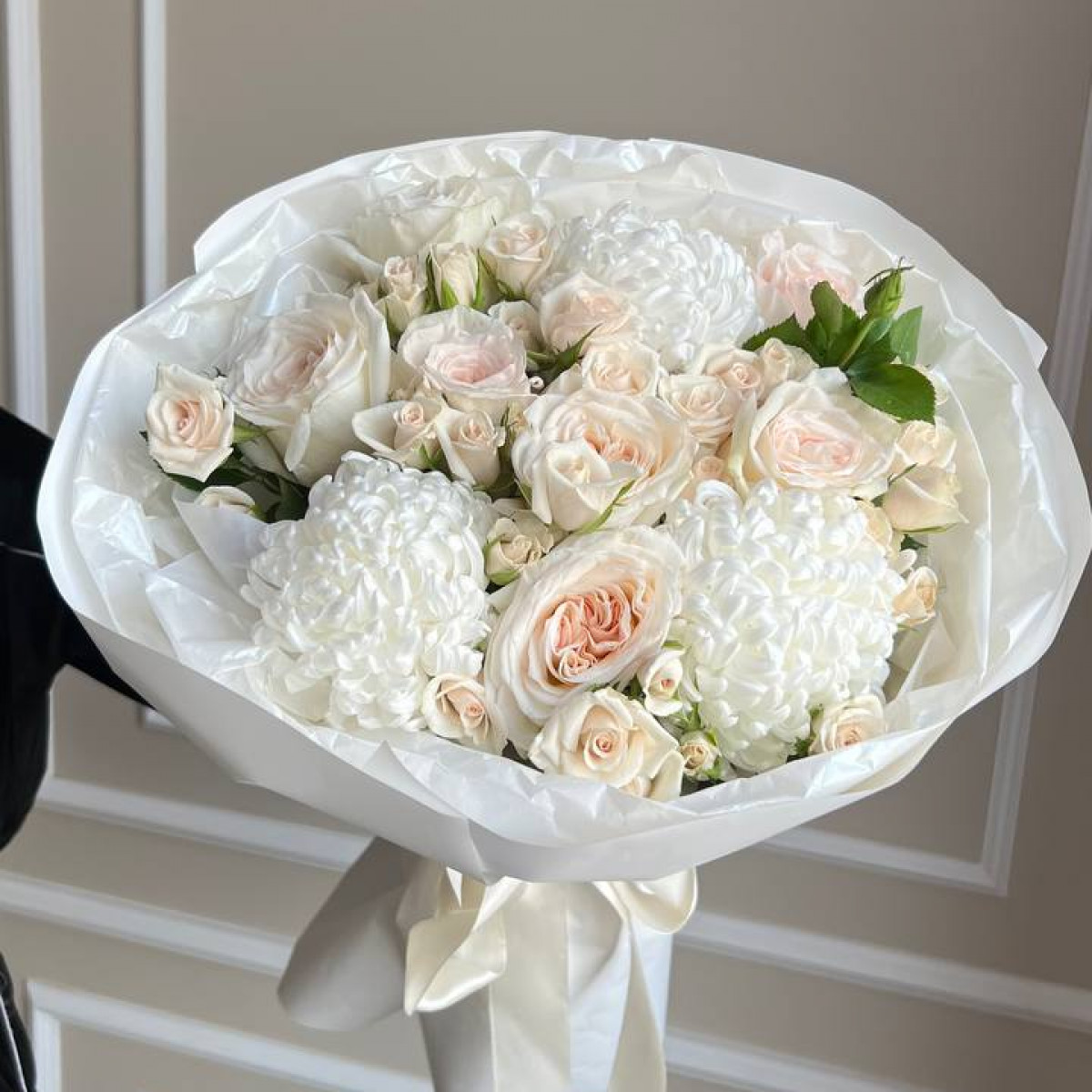 Авторский букет (предзаказ) 61