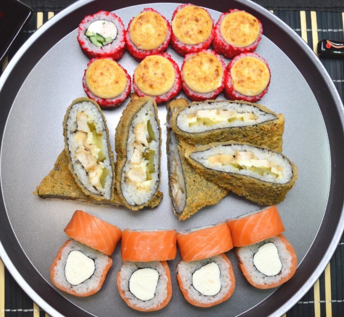 Сет Для троих (22 шт.)