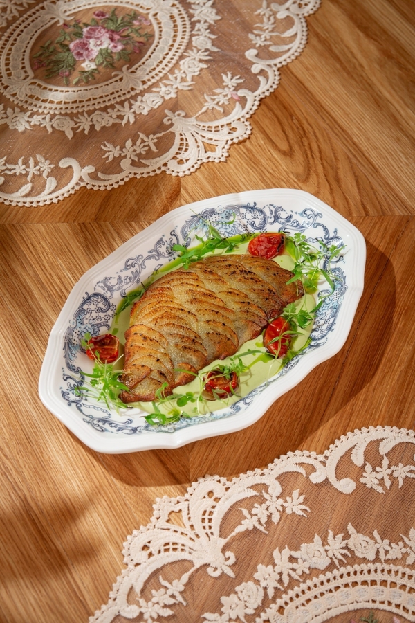 Золотая рыбка