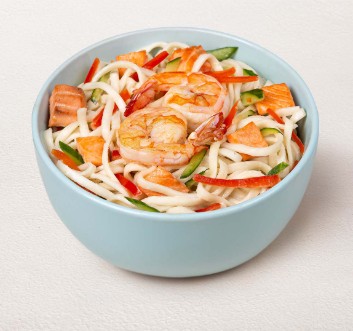 Wok морской М