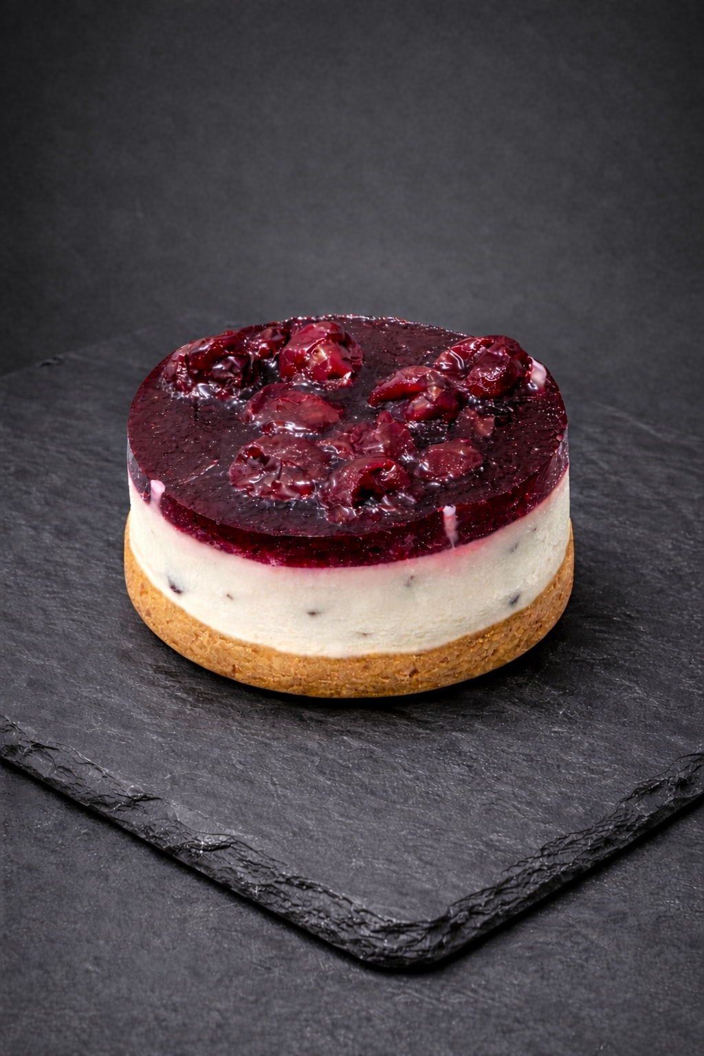 Чизкейк Вишня-Шокодад