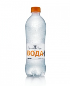 Вода Пират пицца