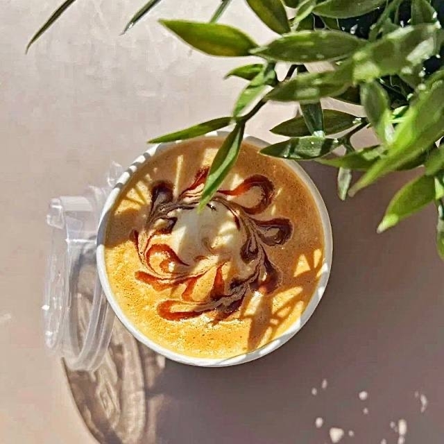 Кофе Капучино