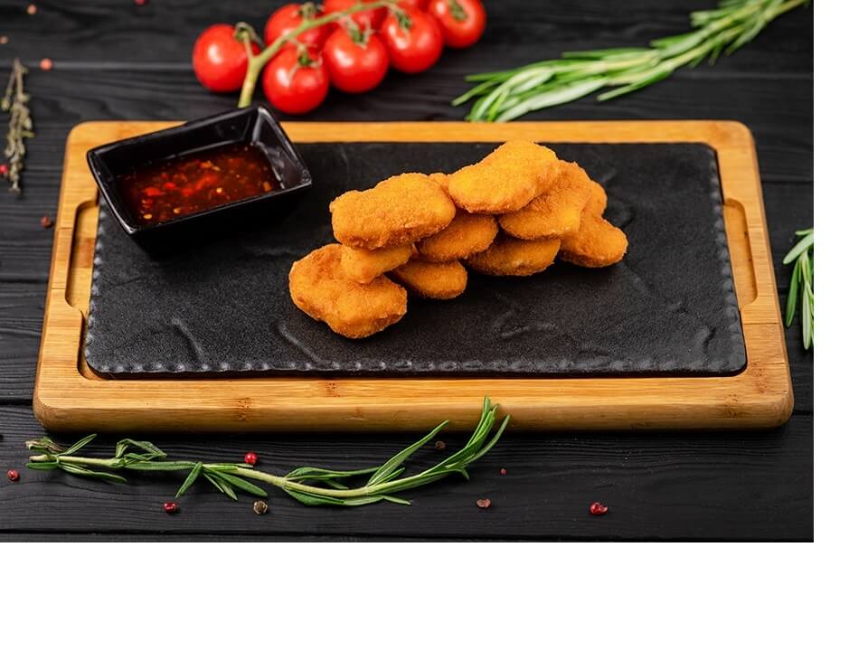 Наггетсы куриные 7шт