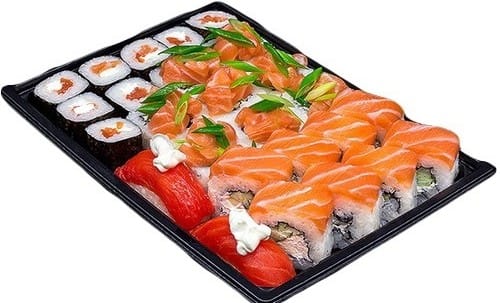 Сет Филадельфия - 26шт