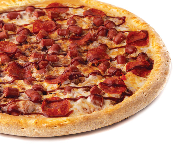 Мясное барбекю