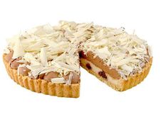 Торт Венская вишня