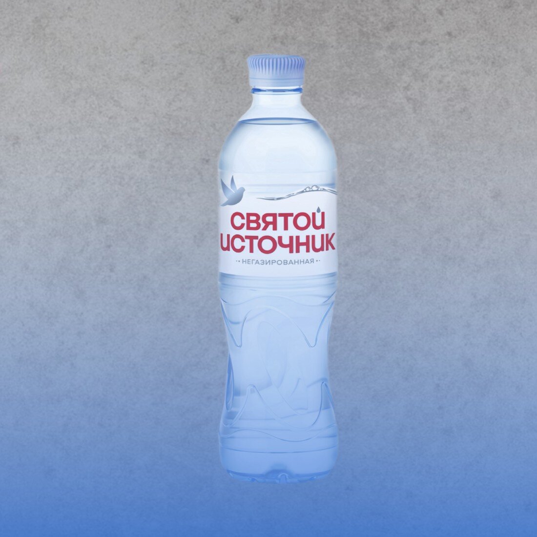 Вода "Святой Источник" н/газ