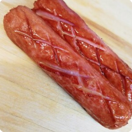 Сосиски гриль