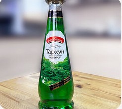 Лимонад San Slavia Тархун 0,5л