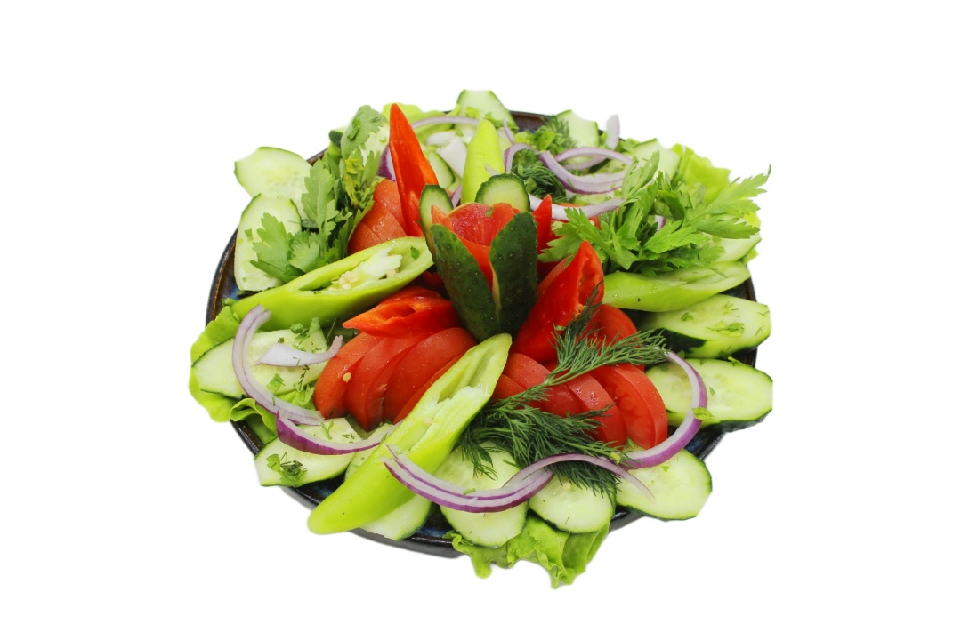 Овощная нарезка