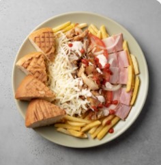 Секретное блюдо с курицей
