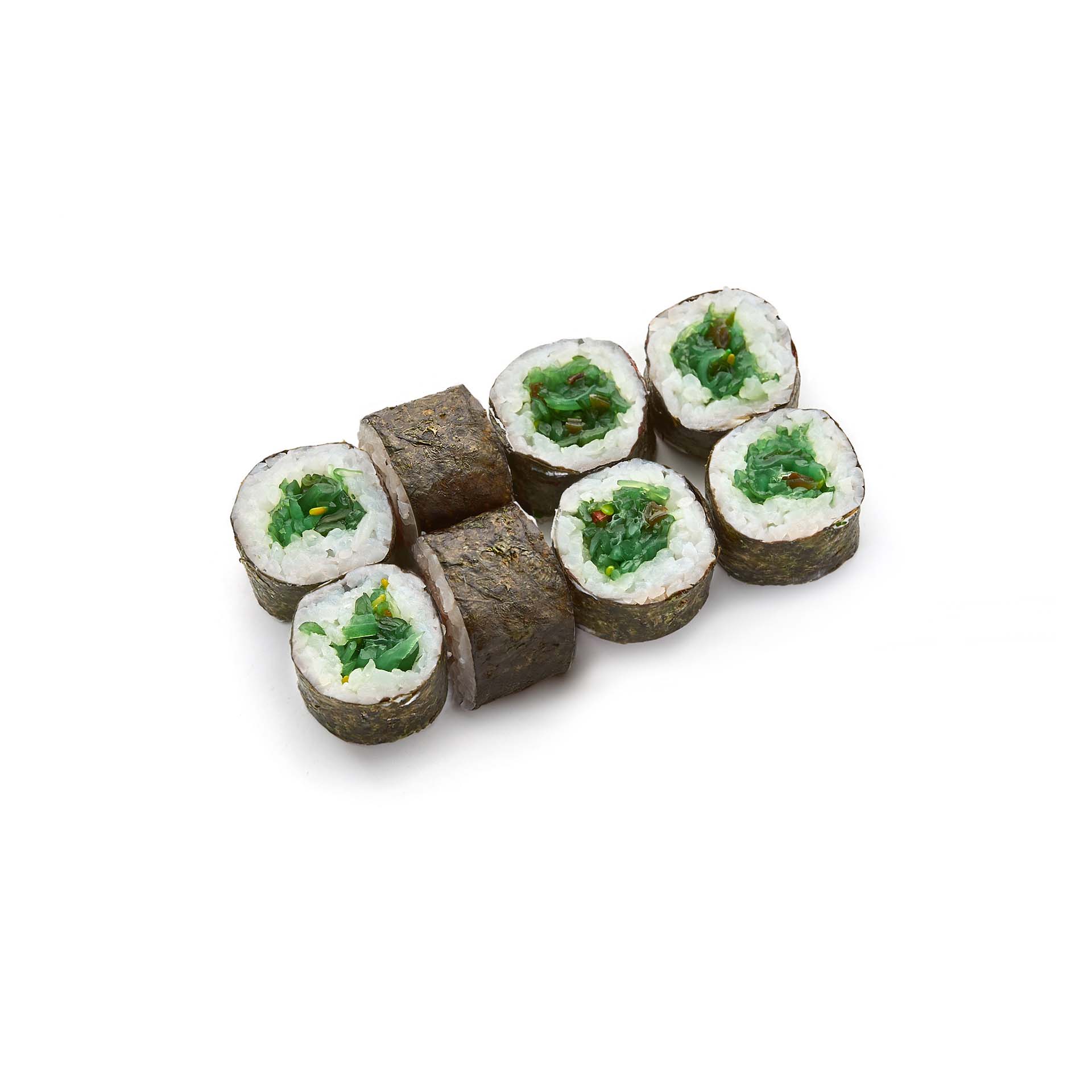 Маки с чукой