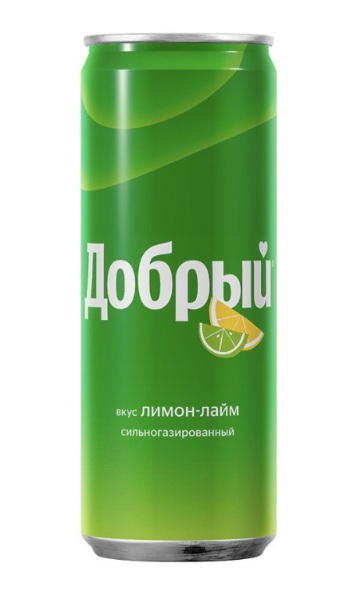 Добрый Лимон-Лайм