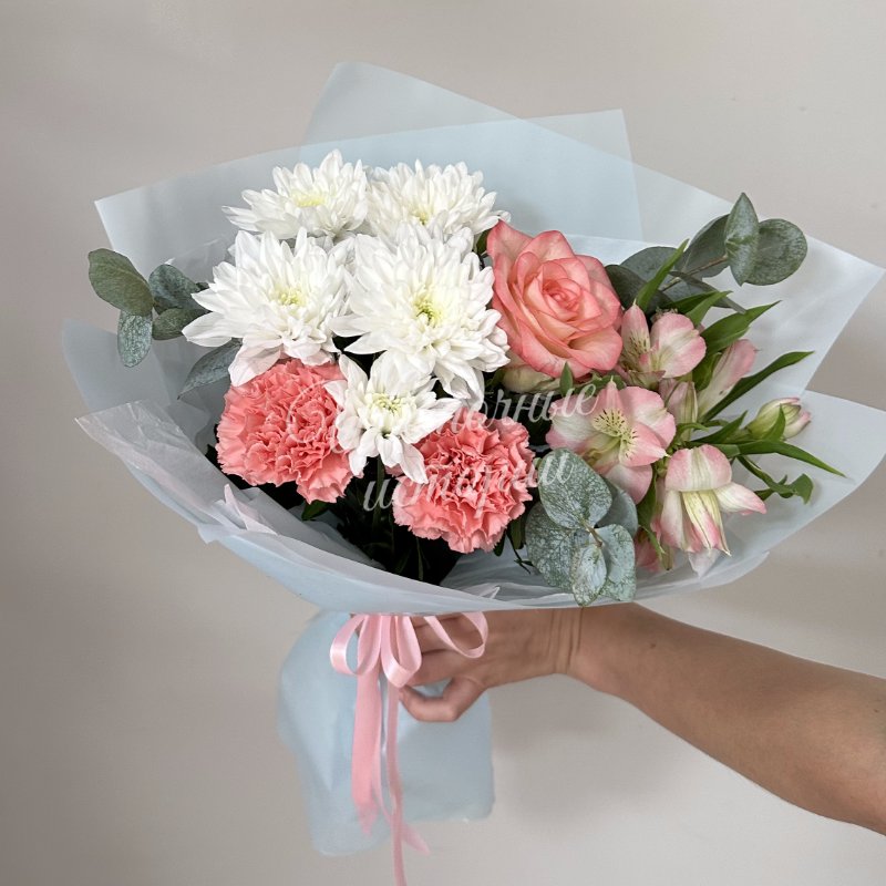 Сборный букет «Мечта поэта»