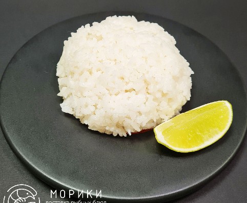 Рис на пару