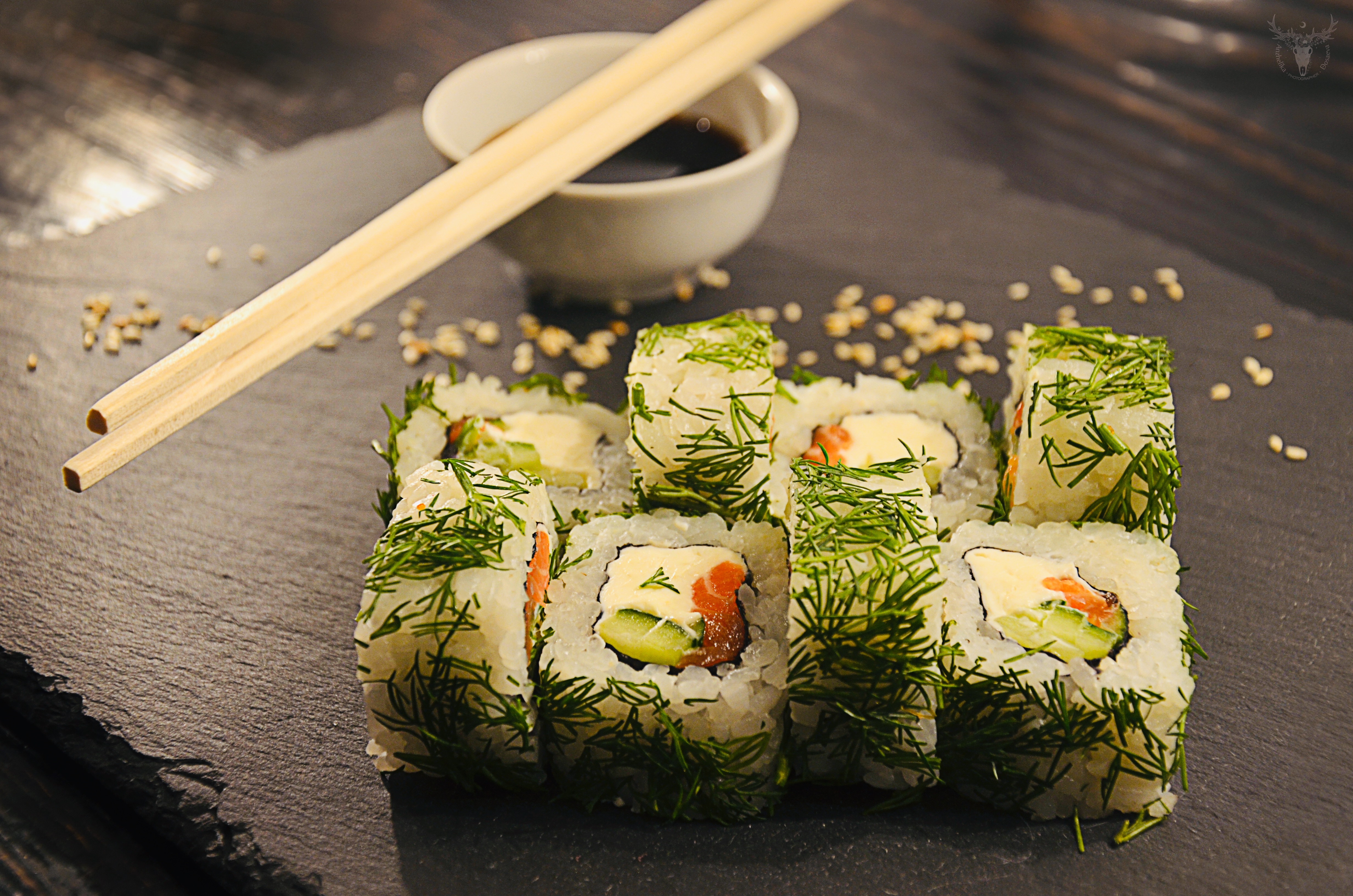 Зеленая река