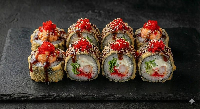 КРЕВЕТКА КРИСПИ