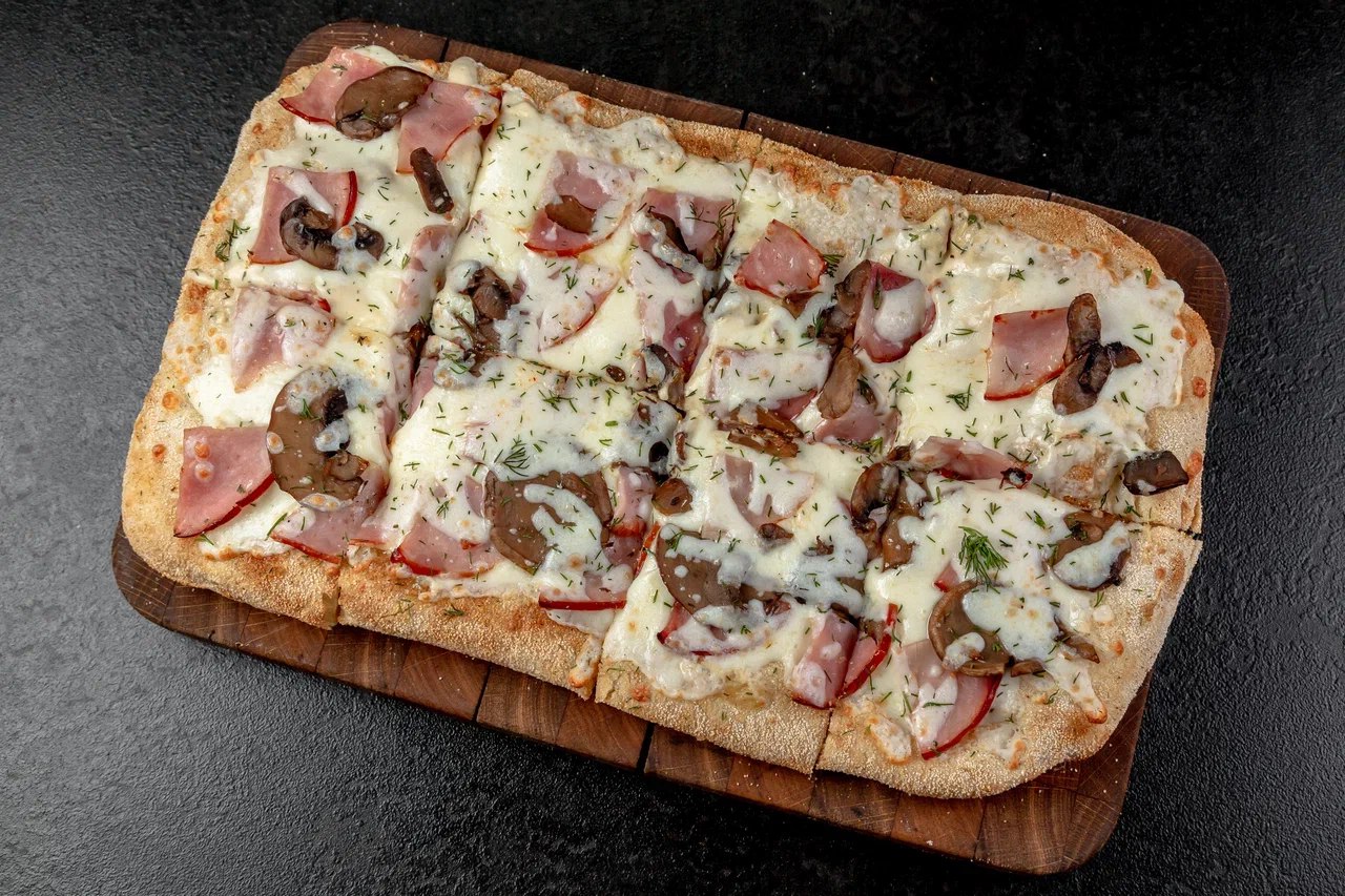 Ветчина/Грибы РИМ