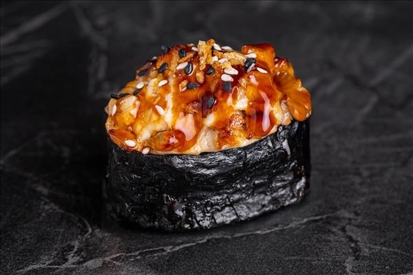 Гункан Сливочный Тунец