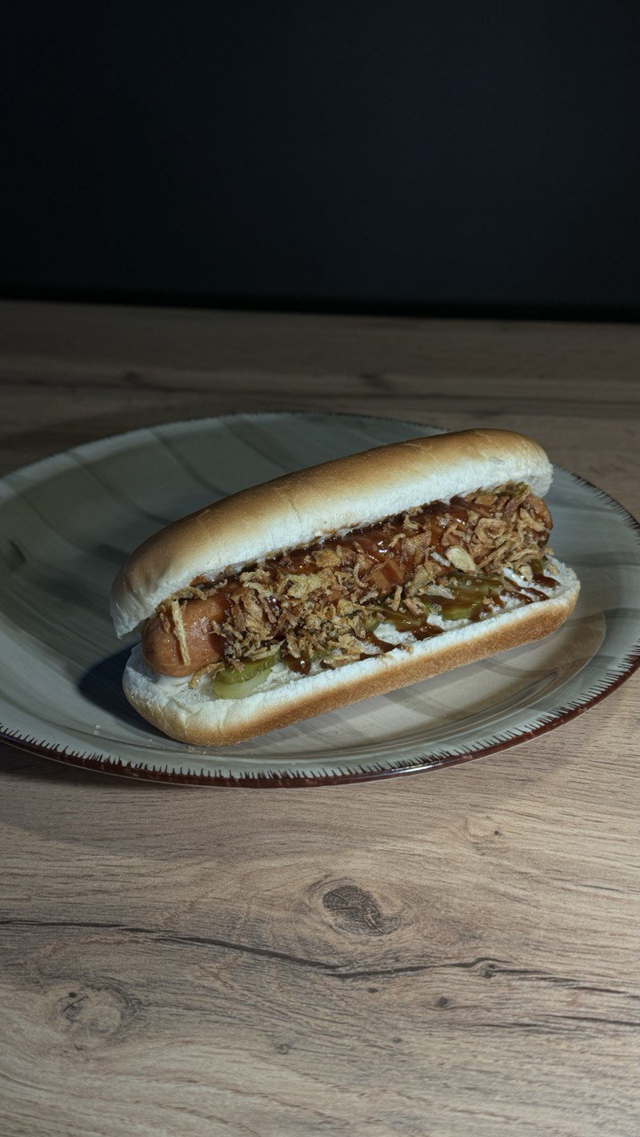 Хот дог Датский