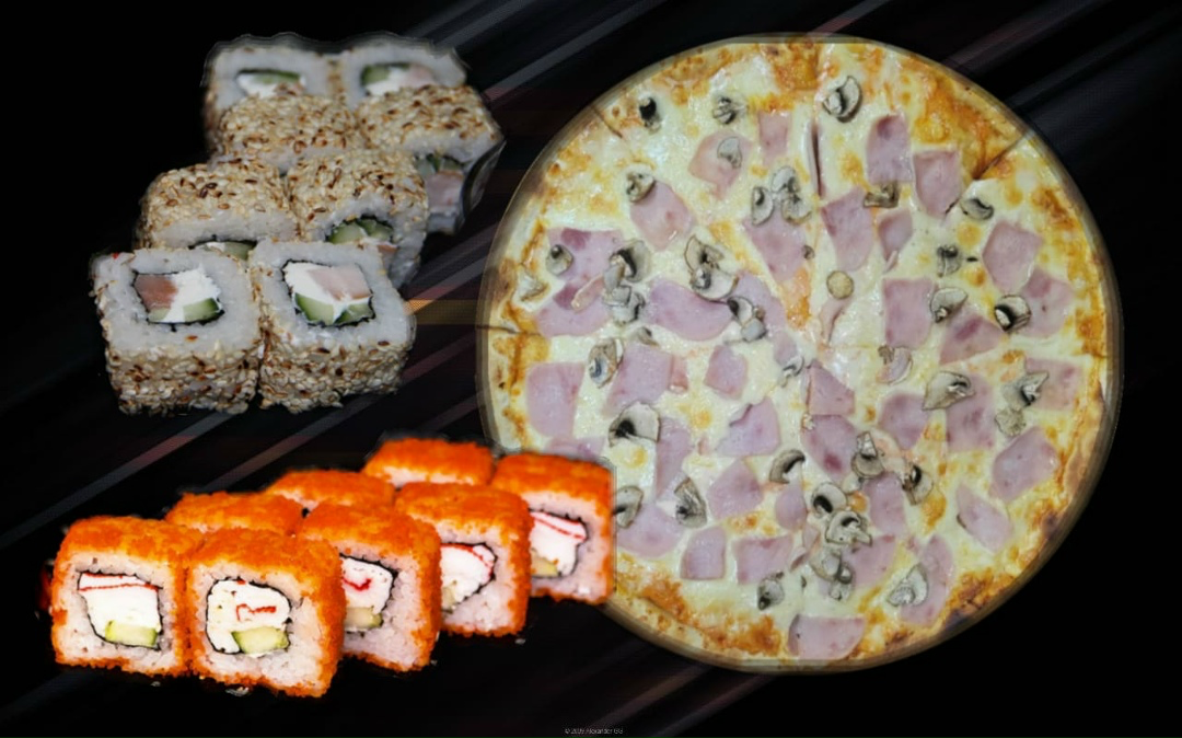 Комбо "Банда"