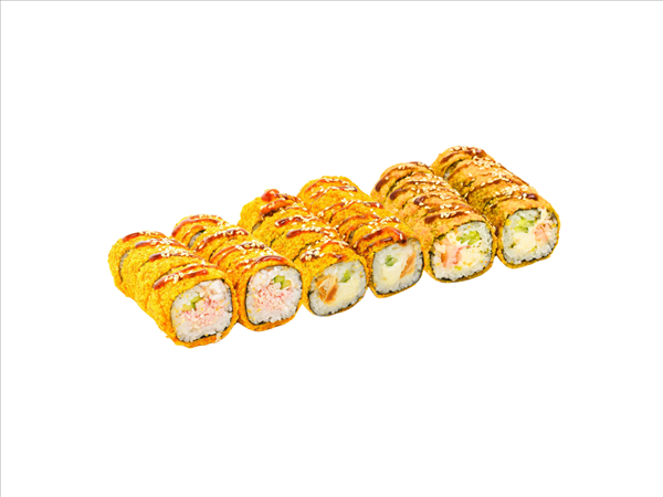 Сет Темпура