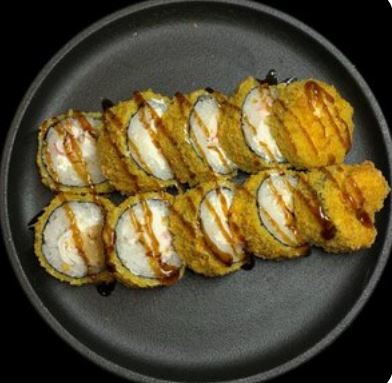 Кунсей темпура