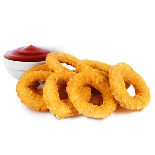 Луковые колечки