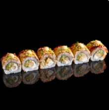 Канада Fusion Rolls