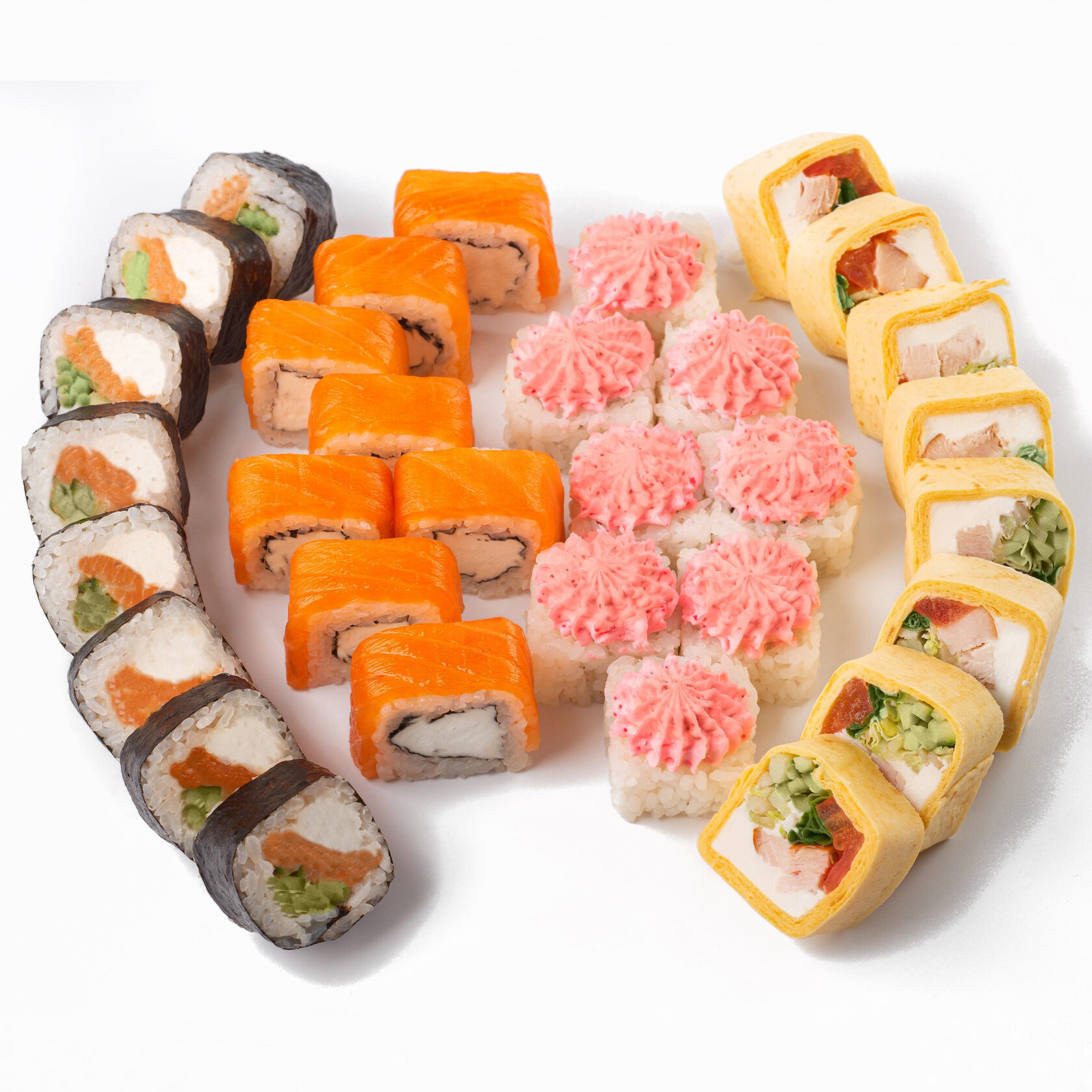 Сет "Рандеву"