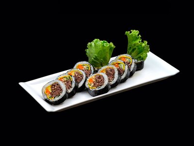 Кимпаб говядина