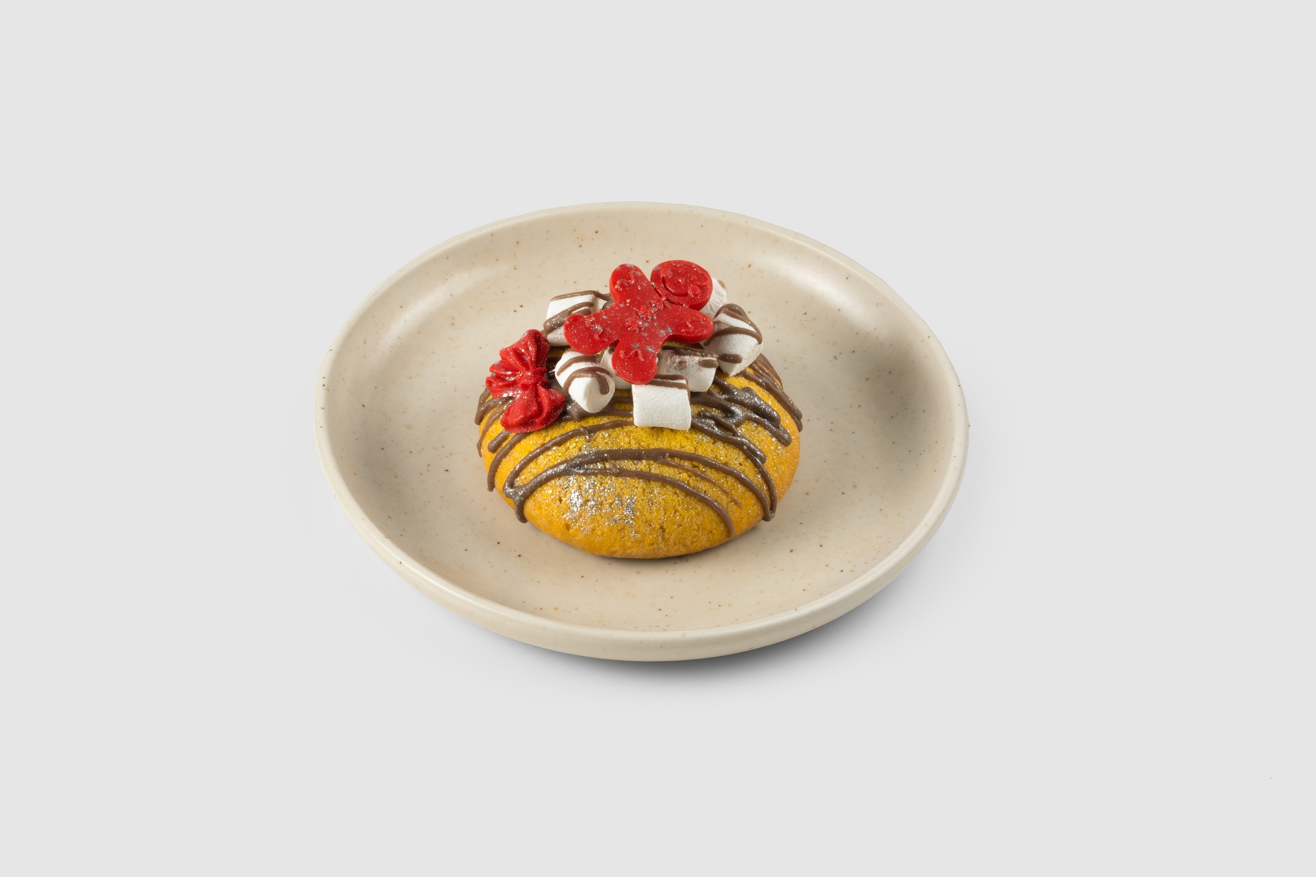 Кукис манго-маракуйя