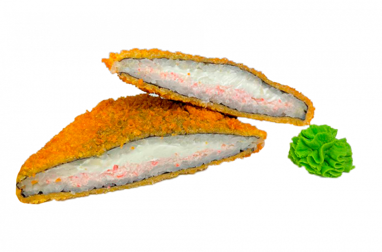 Фри-Онигири «Краб-сыр»