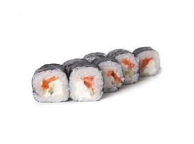 Сливочный лосось