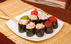 Гункан икура