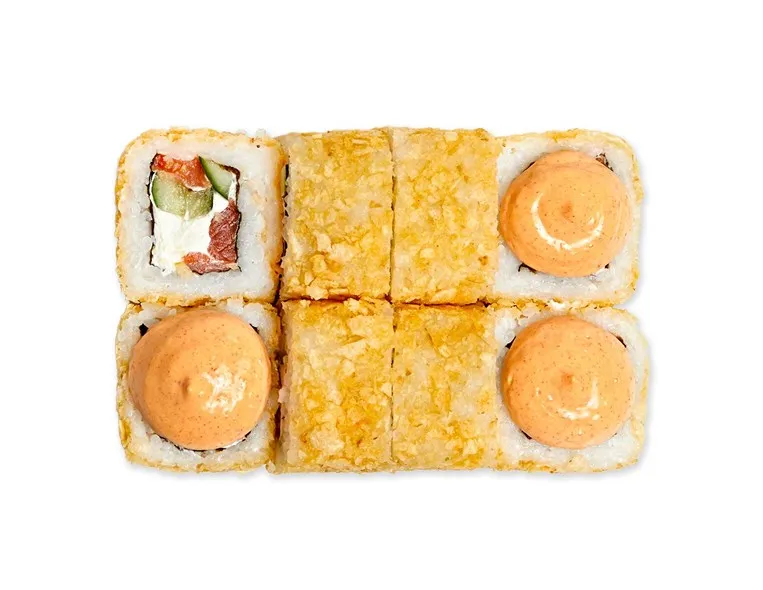 Жгучий лосось